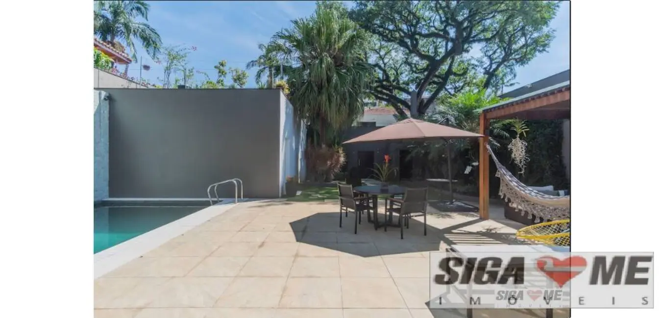Foto 2 de Casa com 5 quartos à venda, 720m2 em Pacaembu, São Paulo - SP