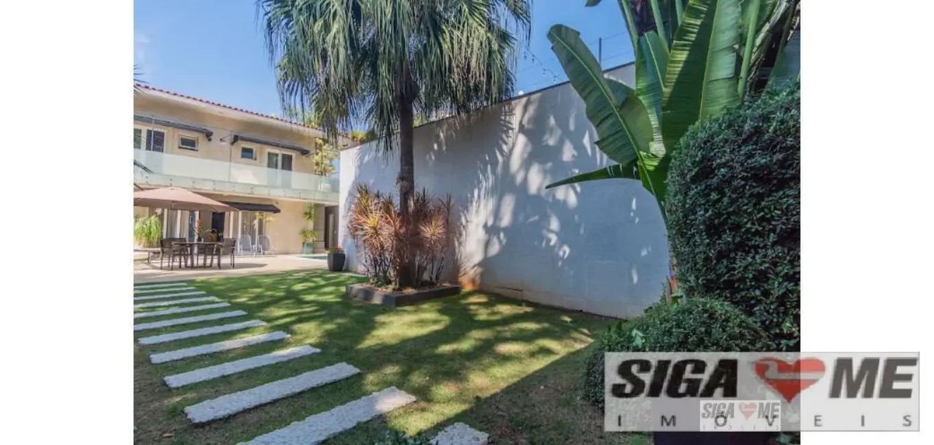 Foto 7 de Casa com 5 quartos à venda, 720m2 em Pacaembu, São Paulo - SP