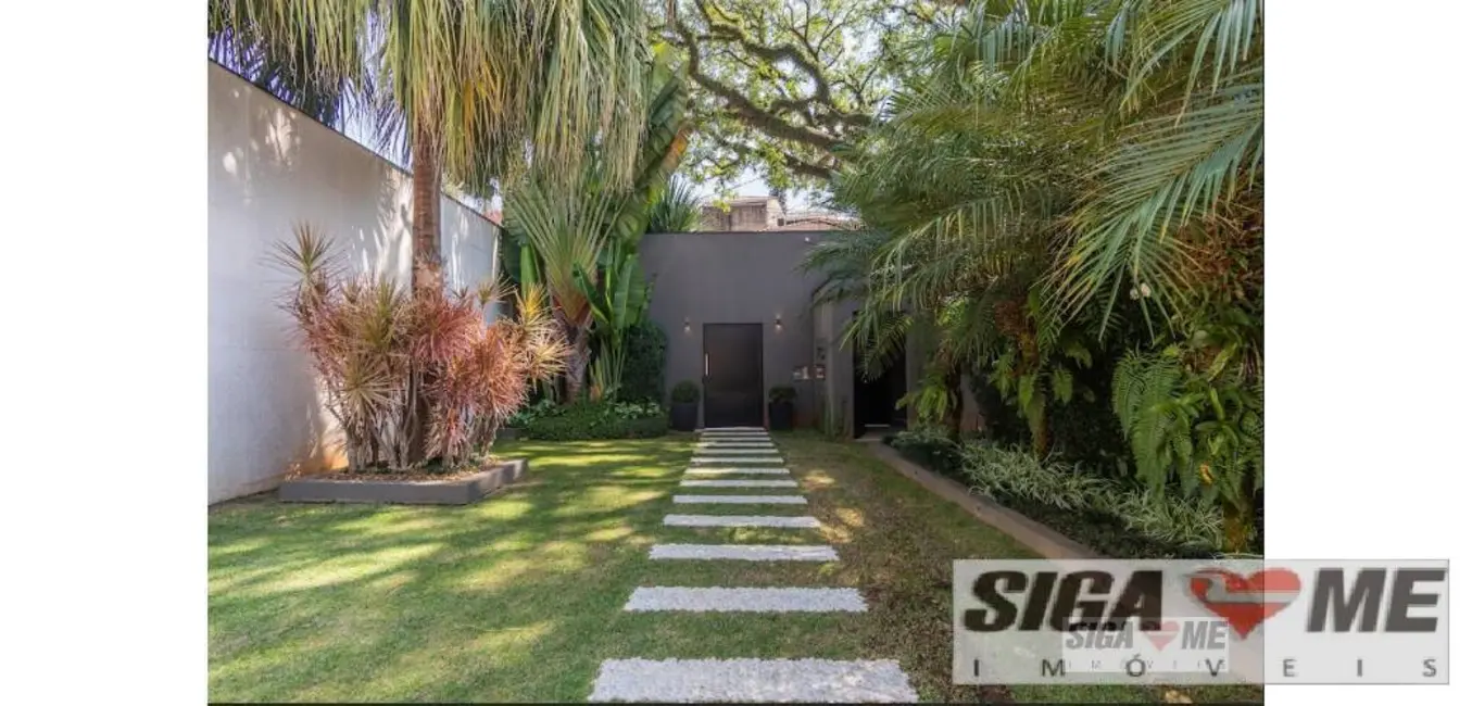 Foto 3 de Casa com 5 quartos à venda, 720m2 em Pacaembu, São Paulo - SP