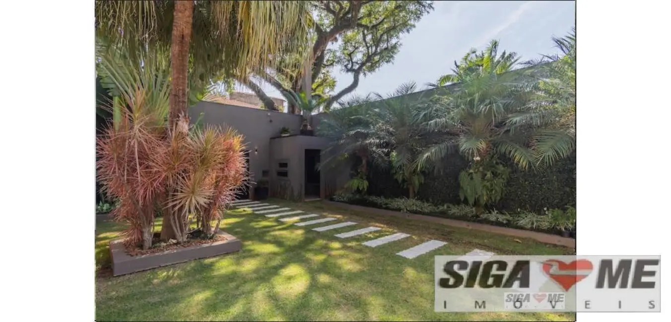 Foto 4 de Casa com 5 quartos à venda, 720m2 em Pacaembu, São Paulo - SP