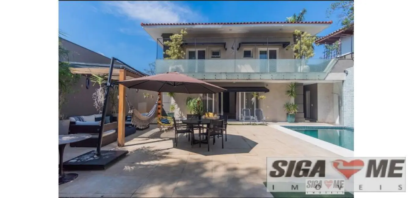 Foto 8 de Casa com 5 quartos à venda, 720m2 em Pacaembu, São Paulo - SP