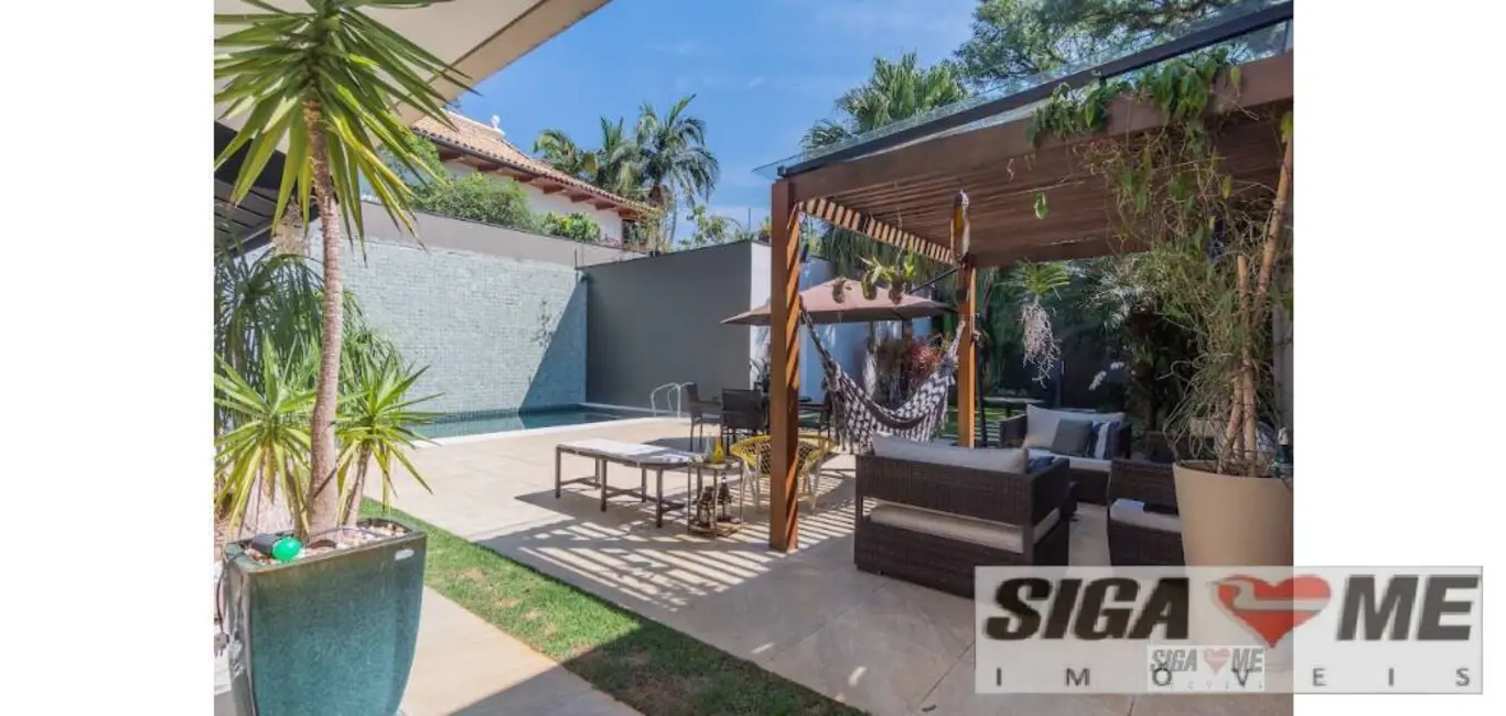 Foto 9 de Casa com 5 quartos à venda, 720m2 em Pacaembu, São Paulo - SP