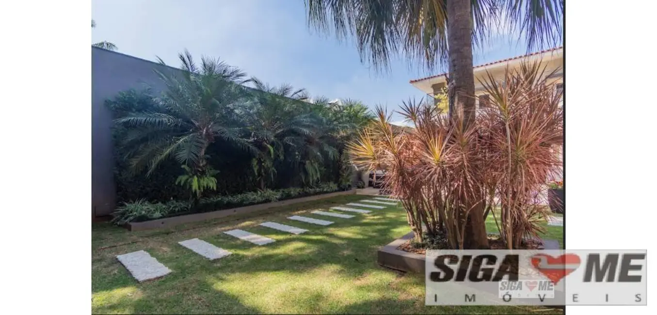 Foto 6 de Casa com 5 quartos à venda, 720m2 em Pacaembu, São Paulo - SP