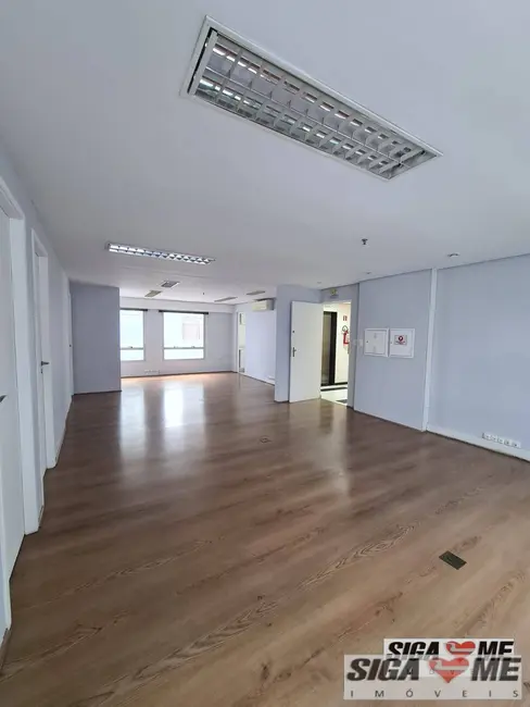 Foto 7 de Sala Comercial para alugar, 94m2 em Consolação, São Paulo - SP