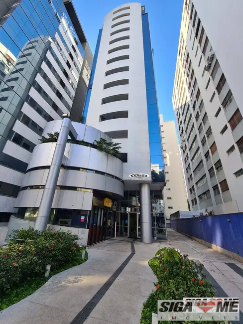 Foto 9 de Sala Comercial para alugar, 94m2 em Consolação, São Paulo - SP