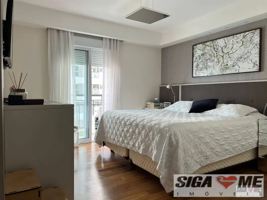 Foto 5 de Apartamento com 4 quartos à venda, 290m2 em Campo Belo, São Paulo - SP