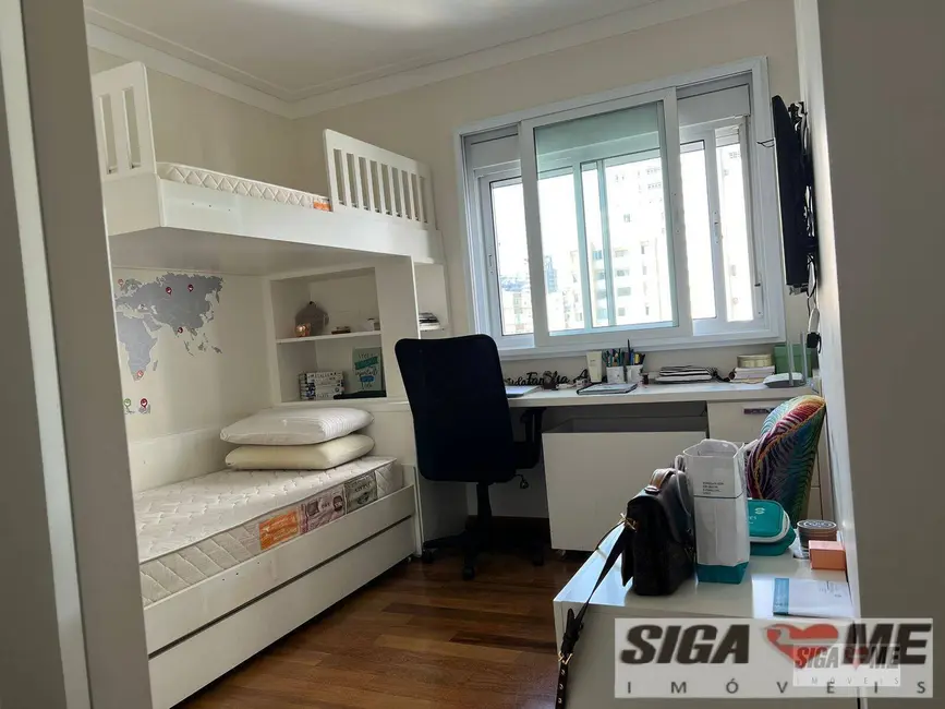 Foto 2 de Apartamento com 4 quartos à venda, 290m2 em Campo Belo, São Paulo - SP