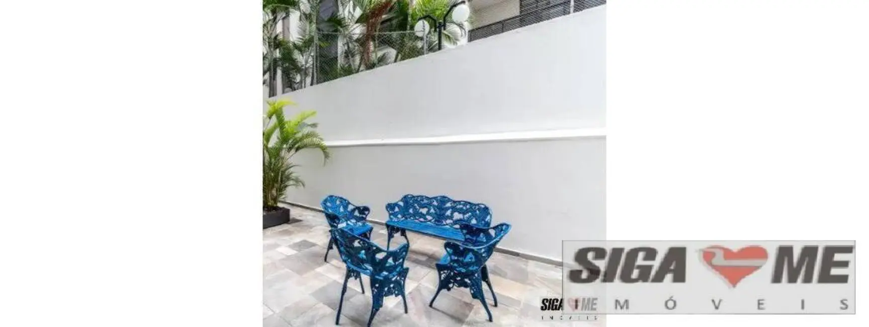 Apartamento com 3 quartos à venda, 122m2 em Santa Cecília, São Paulo - SP - imagem 7 Foto 7 de Apartamento com 3 quartos à venda, 122m2 em Santa Cecília, São Paulo - SP