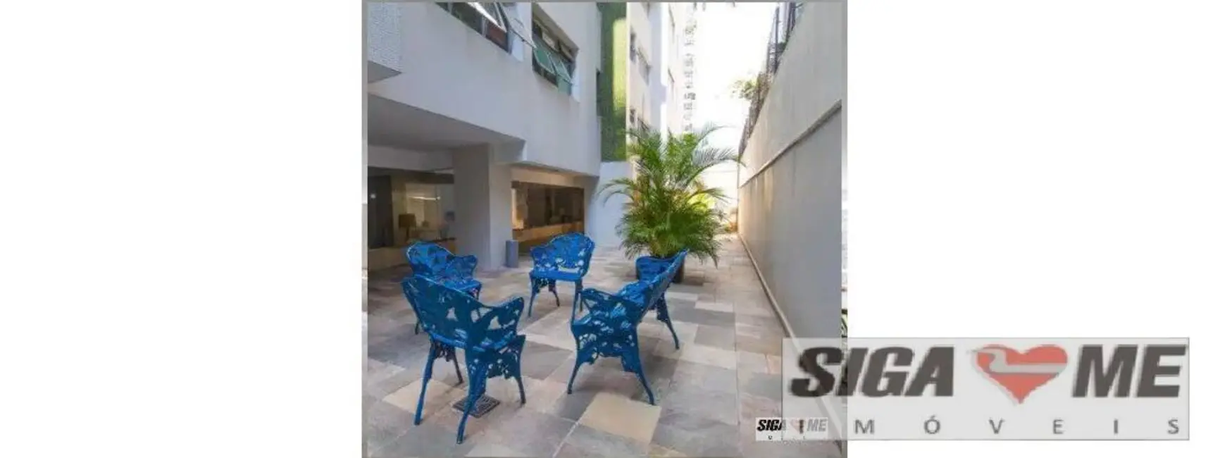 Apartamento com 3 quartos à venda, 122m2 em Santa Cecília, São Paulo - SP - imagem 5 Foto 5 de Apartamento com 3 quartos à venda, 122m2 em Santa Cecília, São Paulo - SP