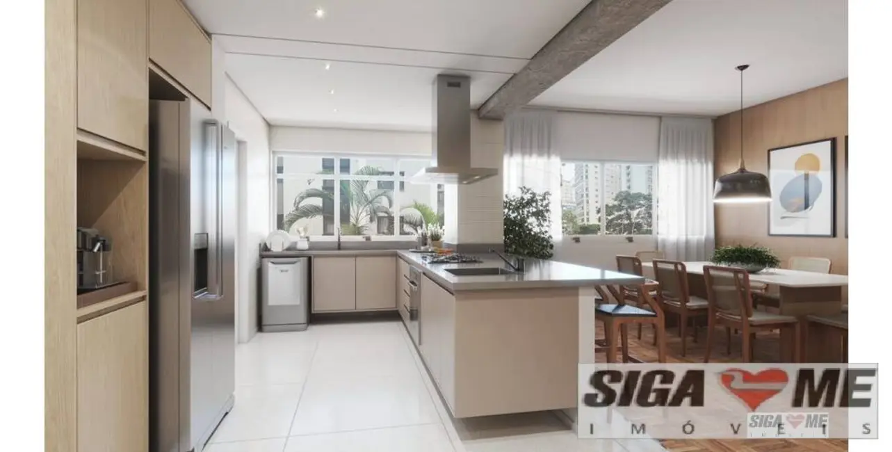 Foto 1 de Apartamento com 3 quartos à venda, 122m2 em Santa Cecília, São Paulo - SP