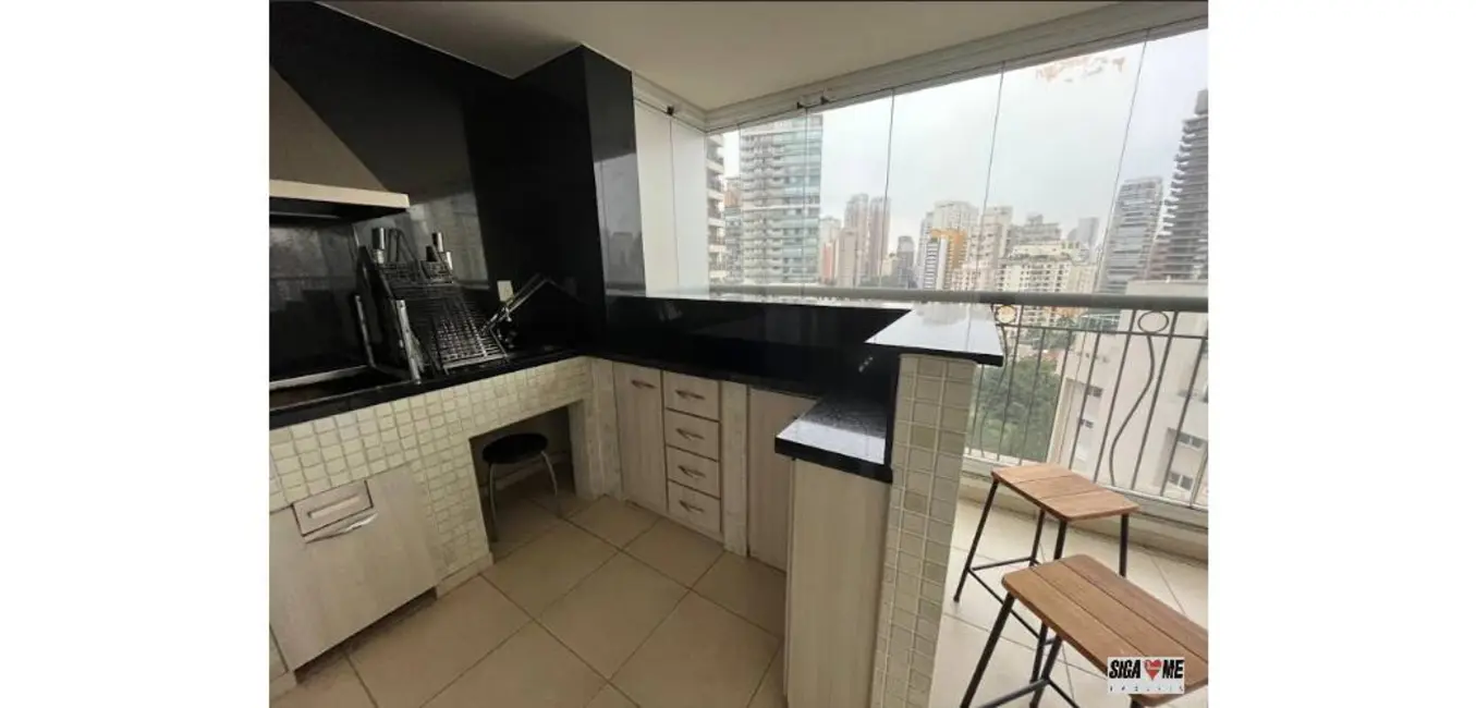 Foto 1 de Apartamento com 4 quartos para alugar, 226m2 em Vila Nova Conceição, São Paulo - SP
