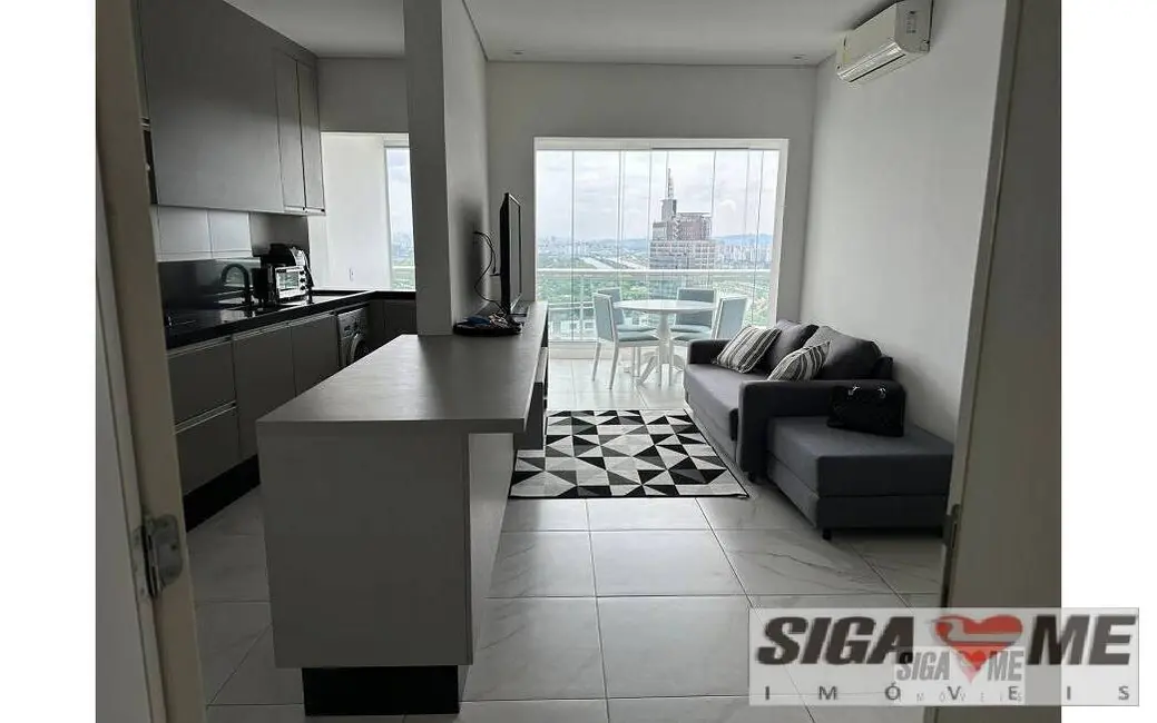 Foto 3 de Apartamento com 2 quartos para alugar, 66m2 em Pinheiros, São Paulo - SP