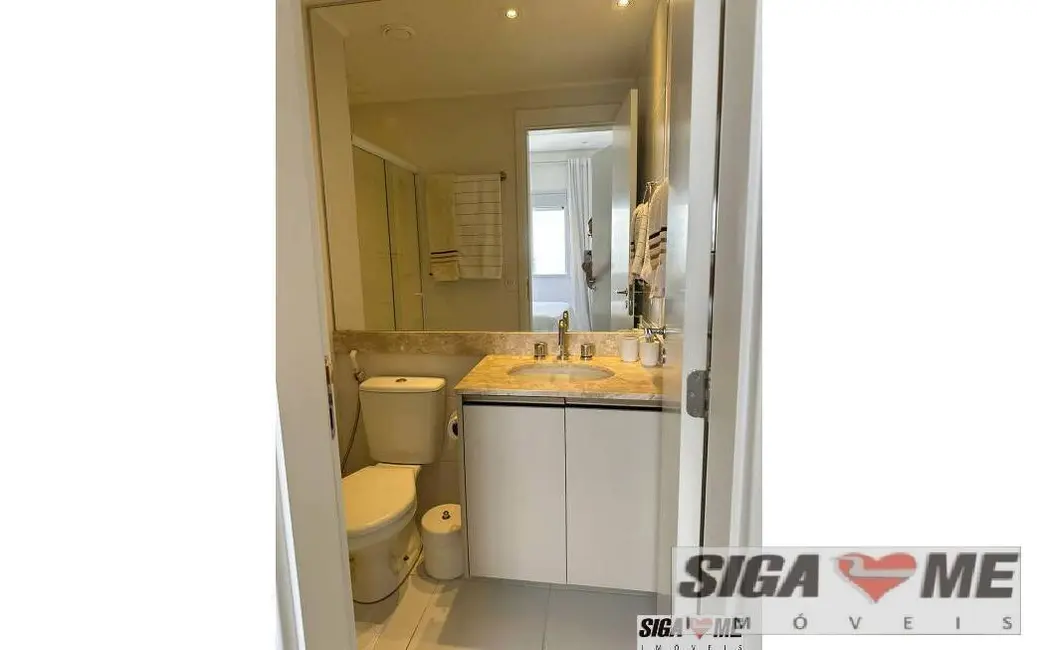 Foto 8 de Apartamento com 2 quartos para alugar, 66m2 em Pinheiros, São Paulo - SP