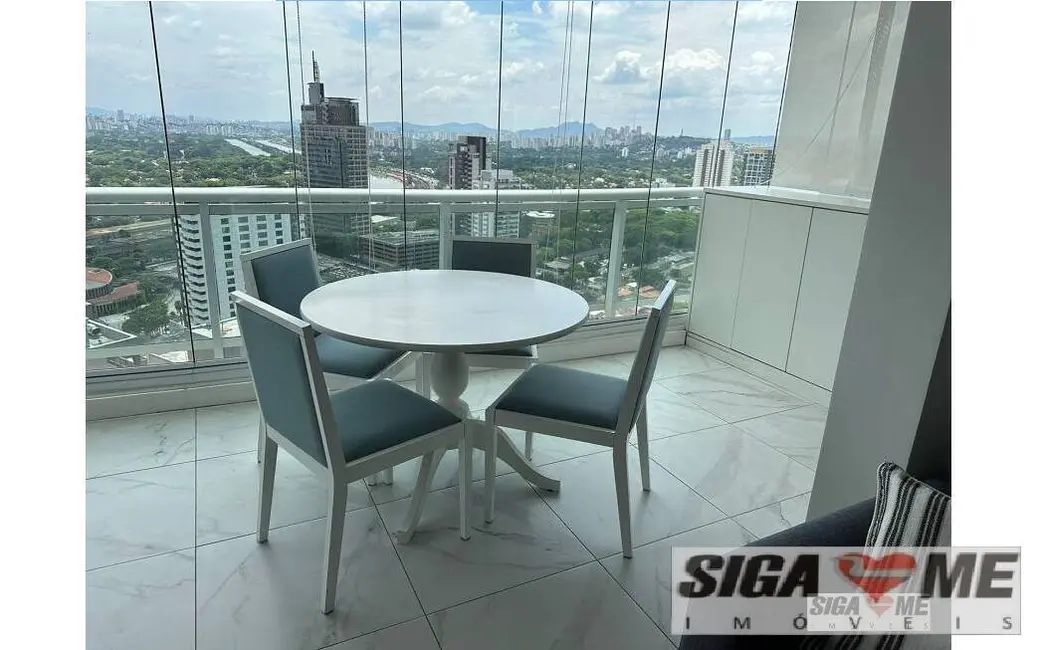 Foto 1 de Apartamento com 2 quartos para alugar, 66m2 em Pinheiros, São Paulo - SP