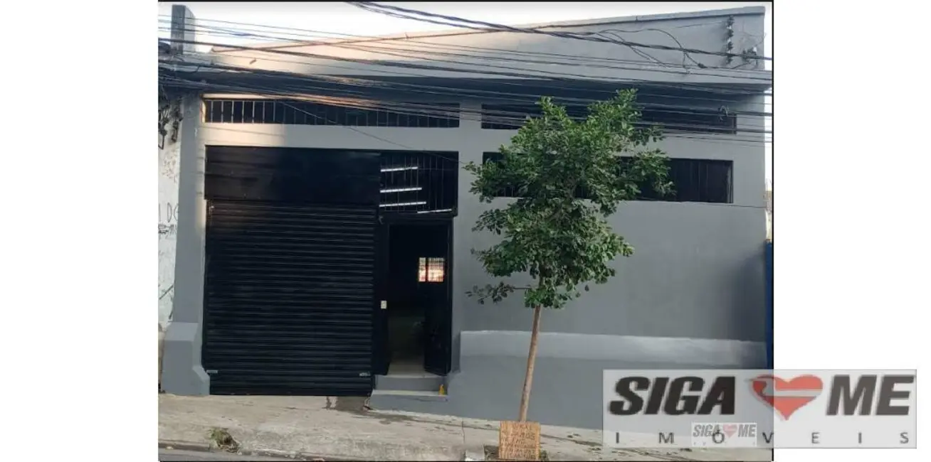 Foto 4 de Sala Comercial à venda e para alugar, 300m2 em Jabaquara, São Paulo - SP