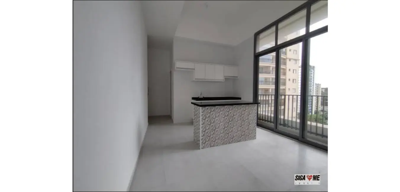 Foto 1 de Apartamento com 1 quarto para alugar, 39m2 em Vila Mariana, São Paulo - SP