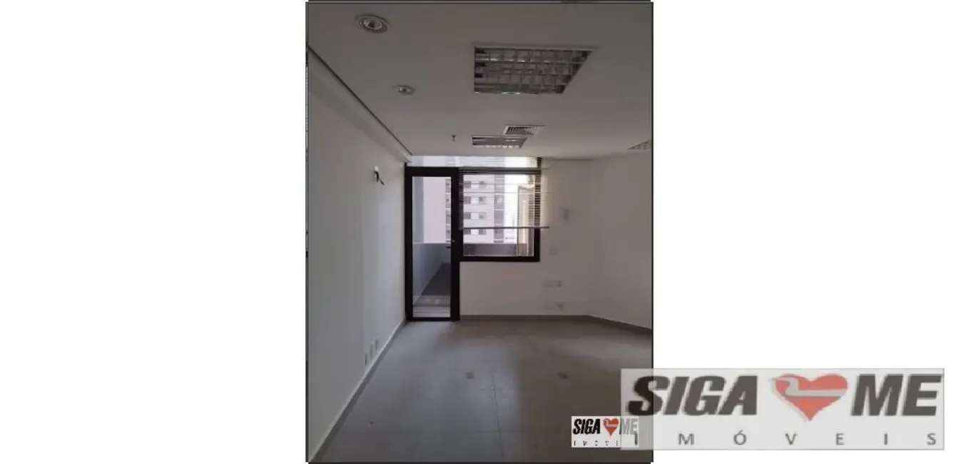 Foto 1 de Sala Comercial para alugar, 39m2 em Itaim Bibi, São Paulo - SP