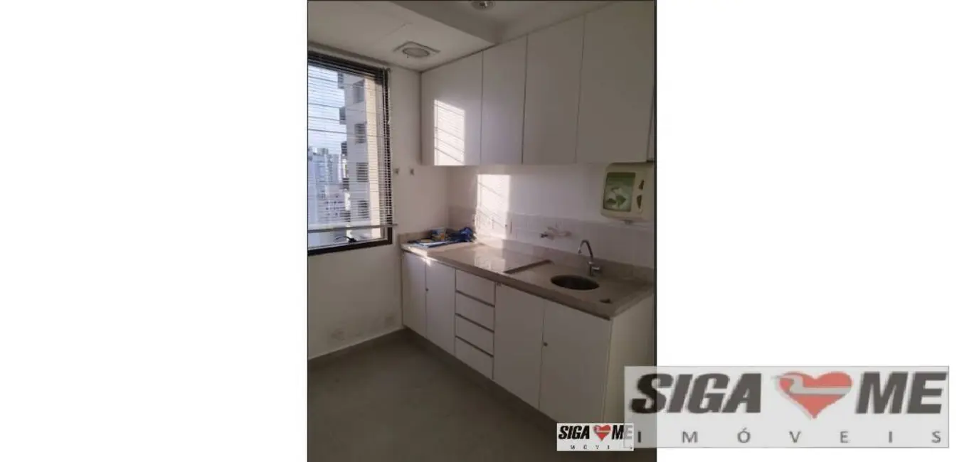 Foto 2 de Sala Comercial para alugar, 39m2 em Itaim Bibi, São Paulo - SP