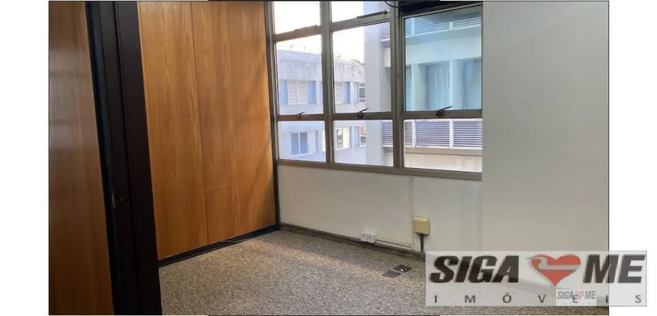 Foto 1 de Sala Comercial para alugar, 94m2 em Jardim Paulista, São Paulo - SP