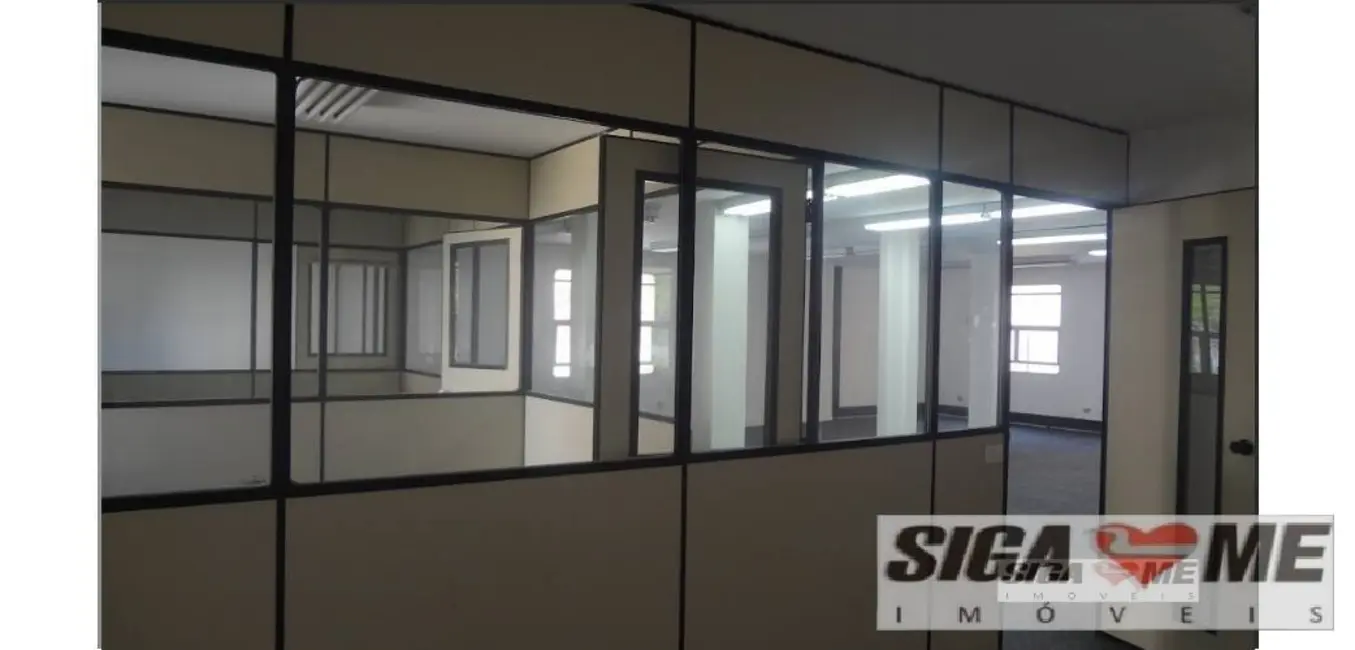 Foto 5 de Sala Comercial para alugar, 1220m2 em Jardim Paulista, São Paulo - SP