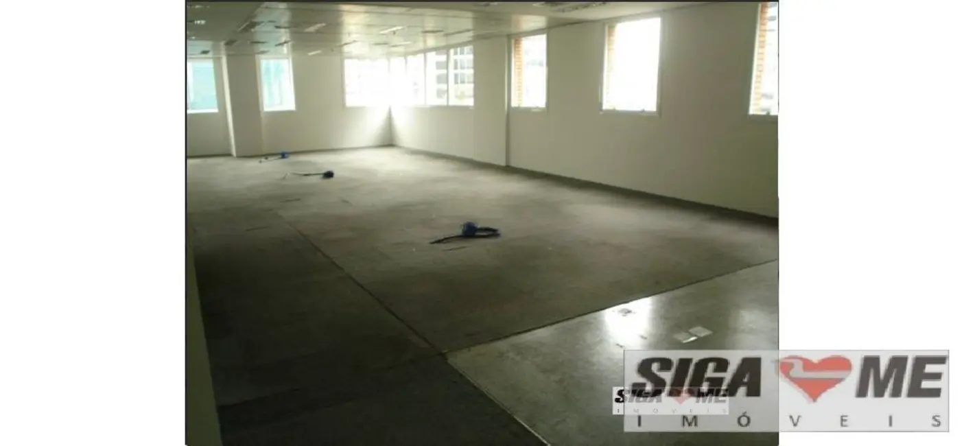 Foto 5 de Sala Comercial para alugar, 400m2 em Vila Olímpia, São Paulo - SP