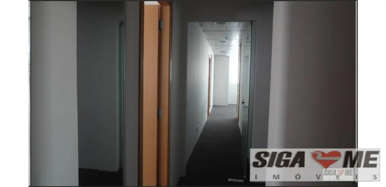 Foto 3 de Sala Comercial para alugar, 200m2 em Vila Olímpia, São Paulo - SP