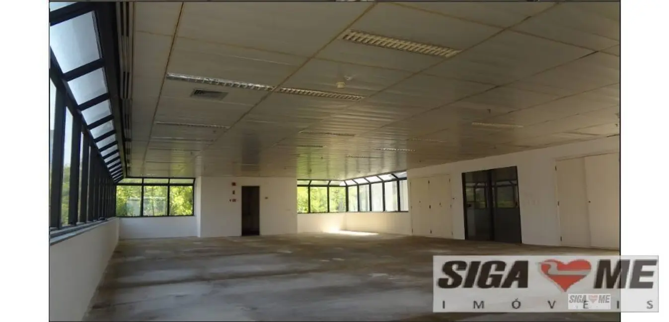 Sala Comercial para alugar, 97m2 em Cidade Monções, São Paulo - SP - imagem 3 Foto 3 de Sala Comercial para alugar, 97m2 em Cidade Monções, São Paulo - SP
