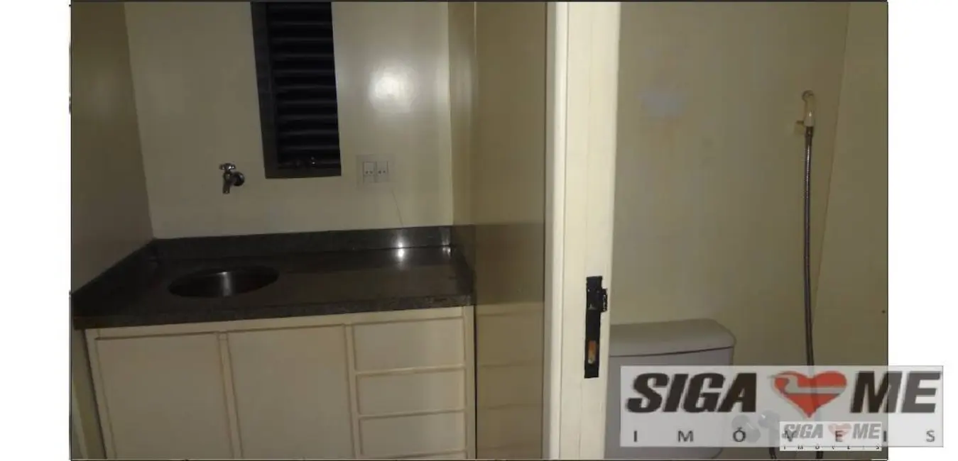 Sala Comercial para alugar, 97m2 em Cidade Monções, São Paulo - SP - imagem 9 Foto 9 de Sala Comercial para alugar, 97m2 em Cidade Monções, São Paulo - SP