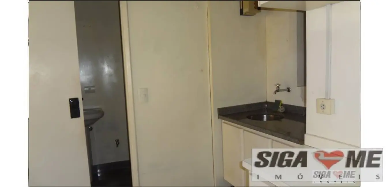 Sala Comercial para alugar, 97m2 em Cidade Monções, São Paulo - SP - imagem 7 Foto 7 de Sala Comercial para alugar, 97m2 em Cidade Monções, São Paulo - SP