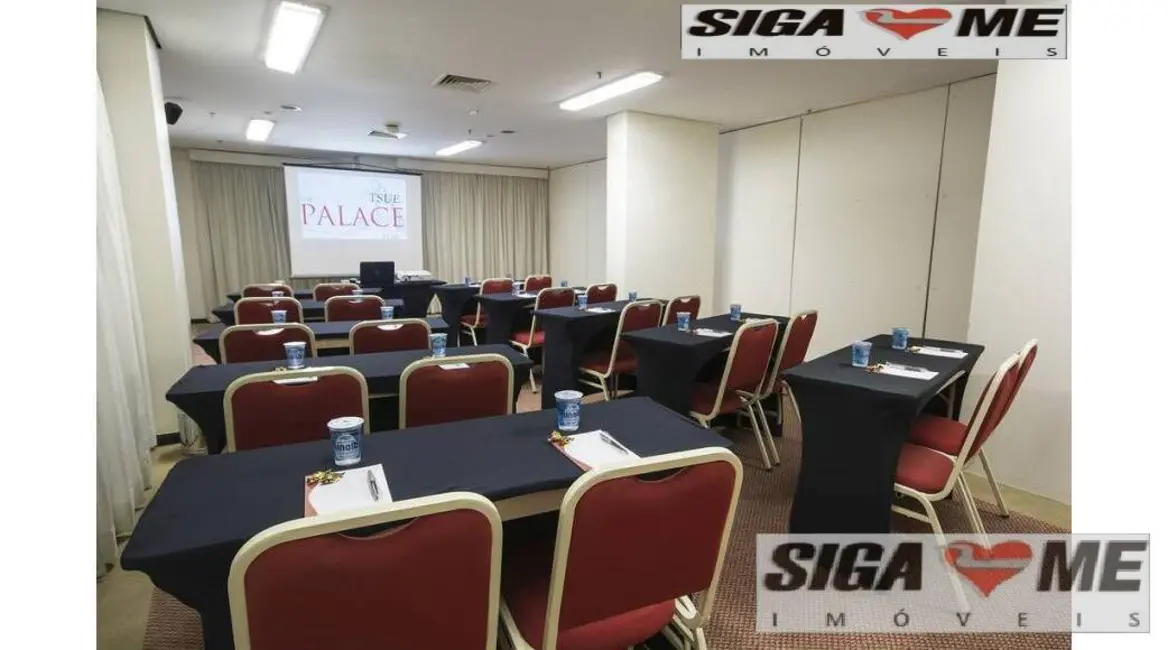 Apartamento com 1 quarto à venda e para alugar, 36m2 em Indianópolis, São Paulo - SP - imagem 7 Foto 7 de Apartamento com 1 quarto à venda e para alugar, 36m2 em Indianópolis, São Paulo - SP