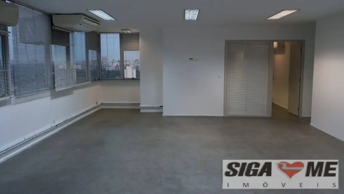 Foto 6 de Sala Comercial para alugar, 161m2 em Jardim Paulistano, São Paulo - SP