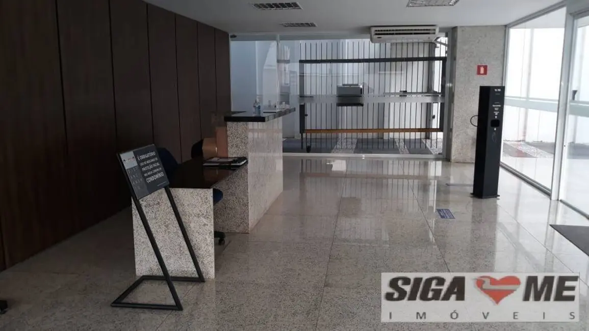 Foto 3 de Sala Comercial para alugar, 161m2 em Jardim Paulistano, São Paulo - SP