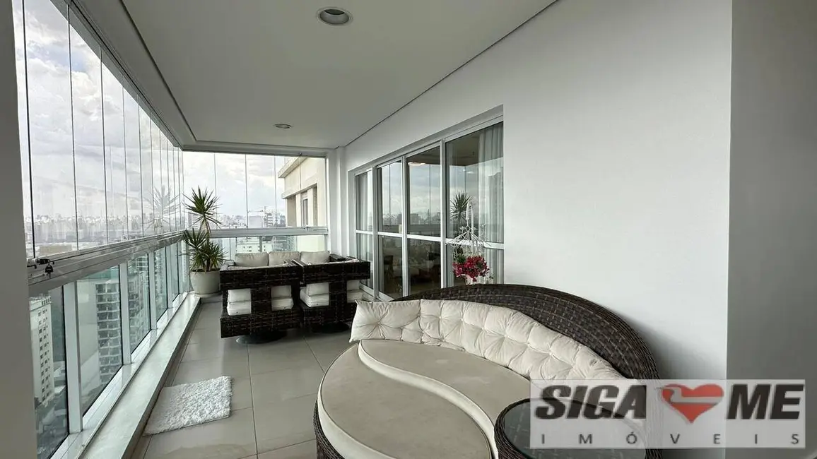 Apartamento com 3 quartos à venda, 370m2 em Campo Belo, São Paulo - SP - imagem 2 Foto 2 de Apartamento com 3 quartos à venda, 370m2 em Campo Belo, São Paulo - SP