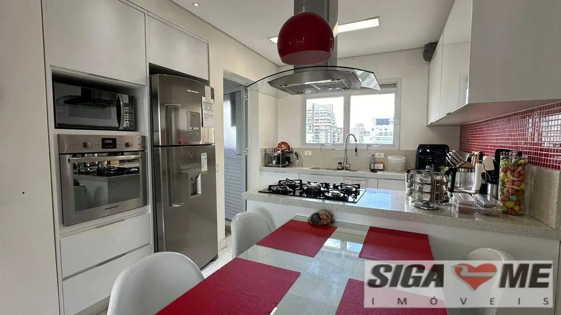 Apartamento com 3 quartos à venda, 370m2 em Campo Belo, São Paulo - SP - imagem 6 Foto 6 de Apartamento com 3 quartos à venda, 370m2 em Campo Belo, São Paulo - SP