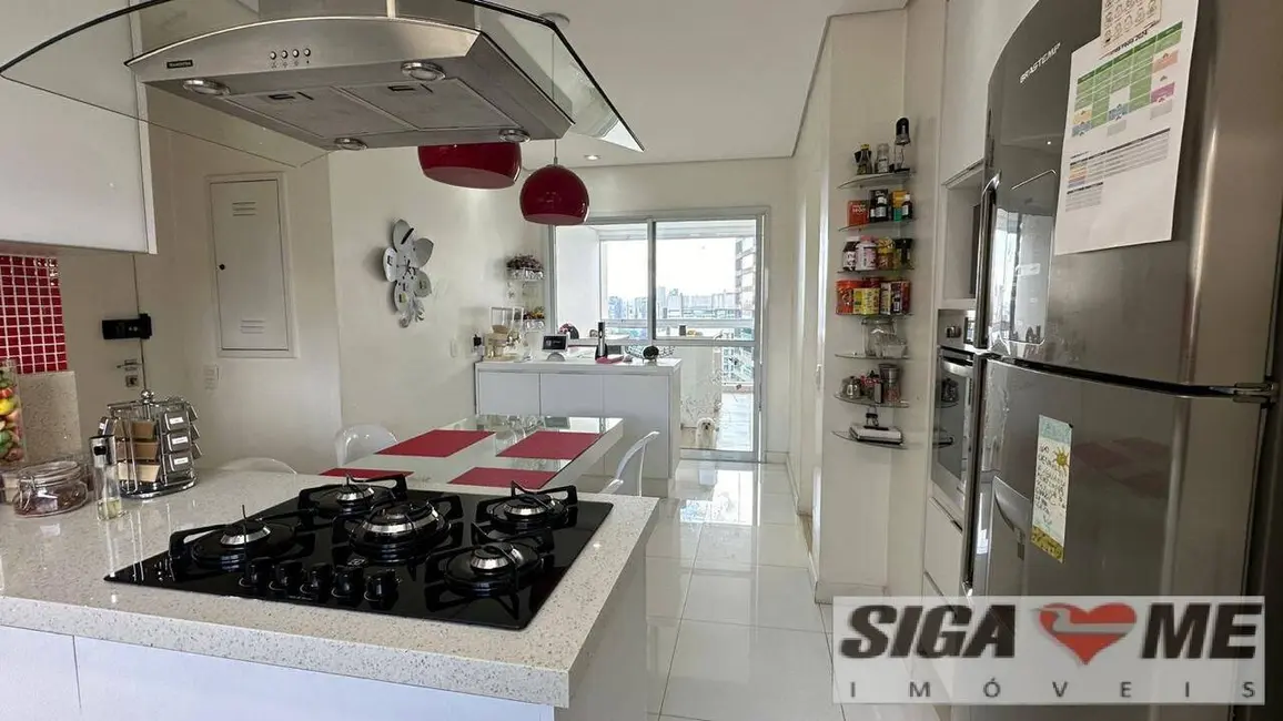 Apartamento com 3 quartos à venda, 370m2 em Campo Belo, São Paulo - SP - imagem 8 Foto 8 de Apartamento com 3 quartos à venda, 370m2 em Campo Belo, São Paulo - SP