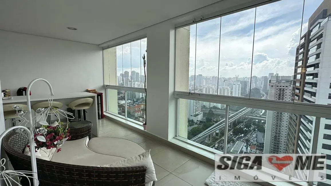 Apartamento com 3 quartos à venda, 370m2 em Campo Belo, São Paulo - SP - imagem 1 Foto 1 de Apartamento com 3 quartos à venda, 370m2 em Campo Belo, São Paulo - SP