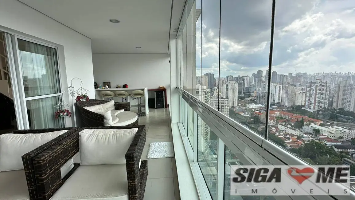 Apartamento com 3 quartos à venda, 370m2 em Campo Belo, São Paulo - SP - imagem 3 Foto 3 de Apartamento com 3 quartos à venda, 370m2 em Campo Belo, São Paulo - SP