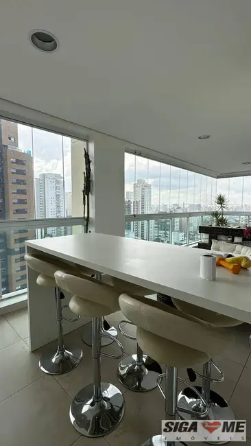 Apartamento com 3 quartos à venda, 370m2 em Campo Belo, São Paulo - SP - imagem 5 Foto 5 de Apartamento com 3 quartos à venda, 370m2 em Campo Belo, São Paulo - SP
