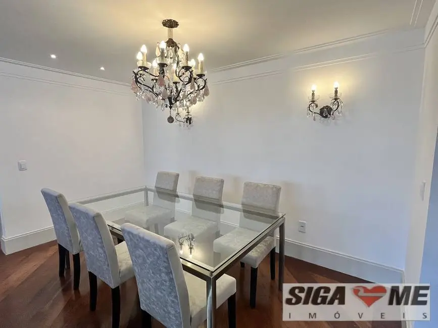 Apartamento com 4 quartos para alugar, 147m2 em Vila Uberabinha, São Paulo - SP - imagem 5 Foto 5 de Apartamento com 4 quartos para alugar, 147m2 em Vila Uberabinha, São Paulo - SP