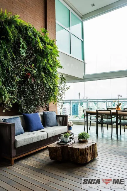 Foto 5 de Apartamento com 3 quartos à venda, 117m2 em Moema, São Paulo - SP