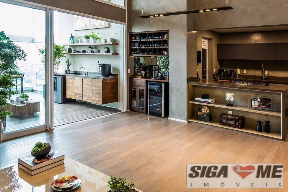 Foto 6 de Apartamento com 3 quartos à venda, 117m2 em Moema, São Paulo - SP