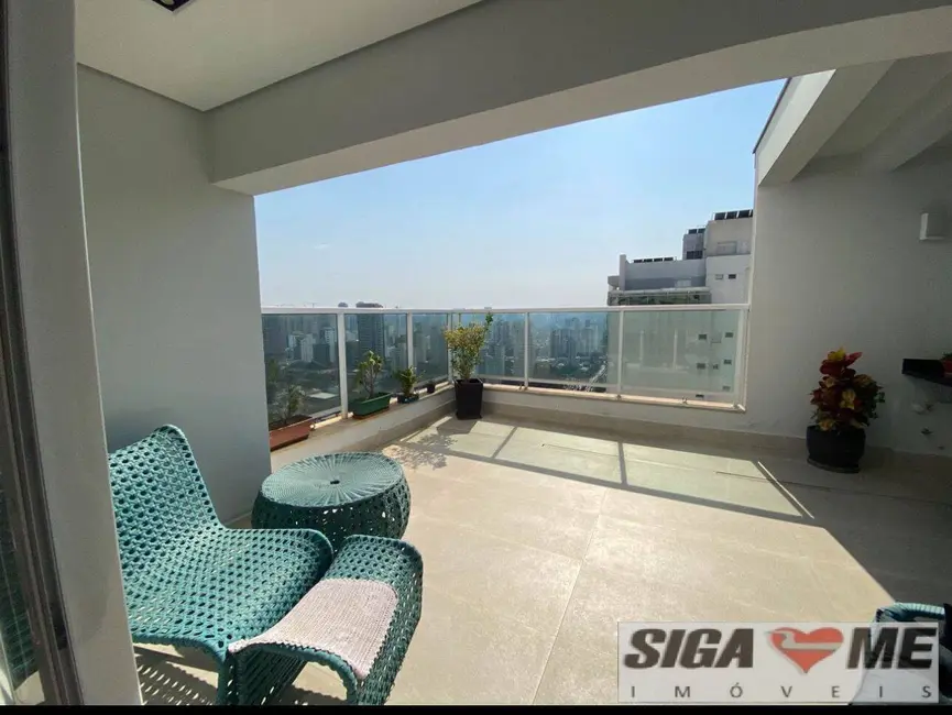 Foto 3 de Apartamento com 3 quartos à venda, 117m2 em Moema, São Paulo - SP