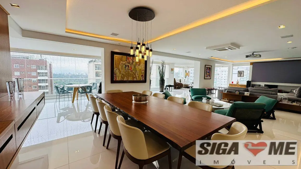 Foto 1 de Apartamento com 3 quartos à venda, 117m2 em Moema, São Paulo - SP