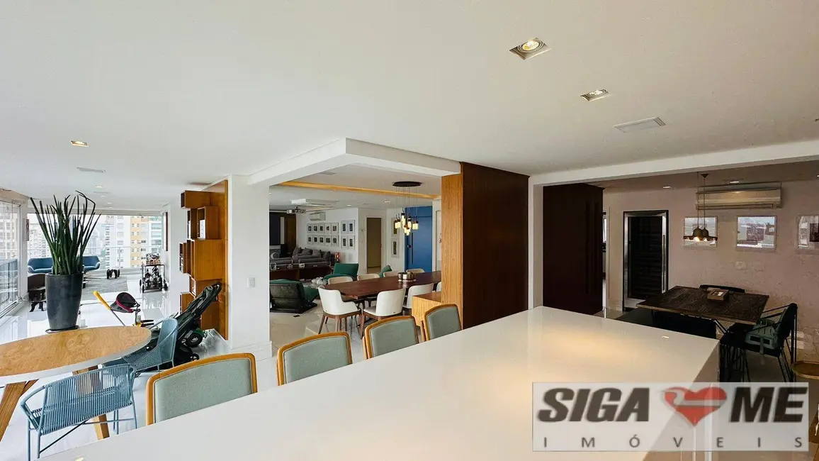 Foto 9 de Apartamento com 3 quartos à venda, 117m2 em Moema, São Paulo - SP