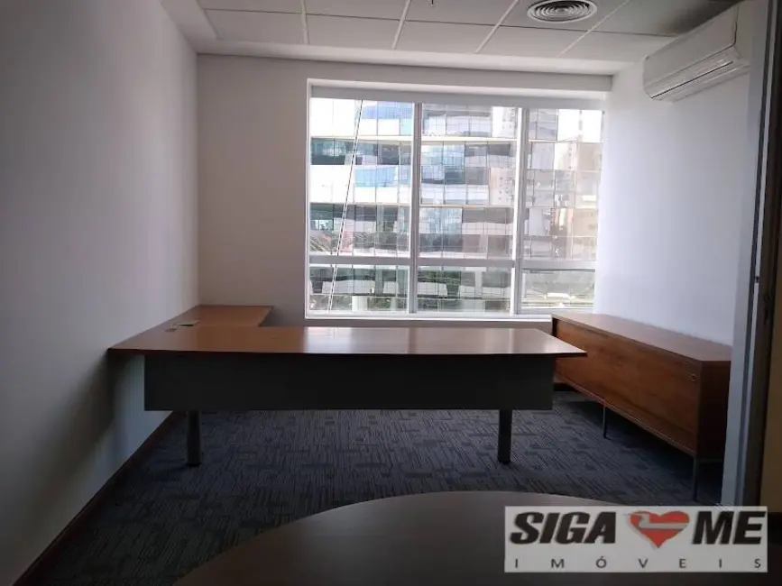 Foto 9 de Sala Comercial para alugar, 272m2 em Cidade Monções, São Paulo - SP