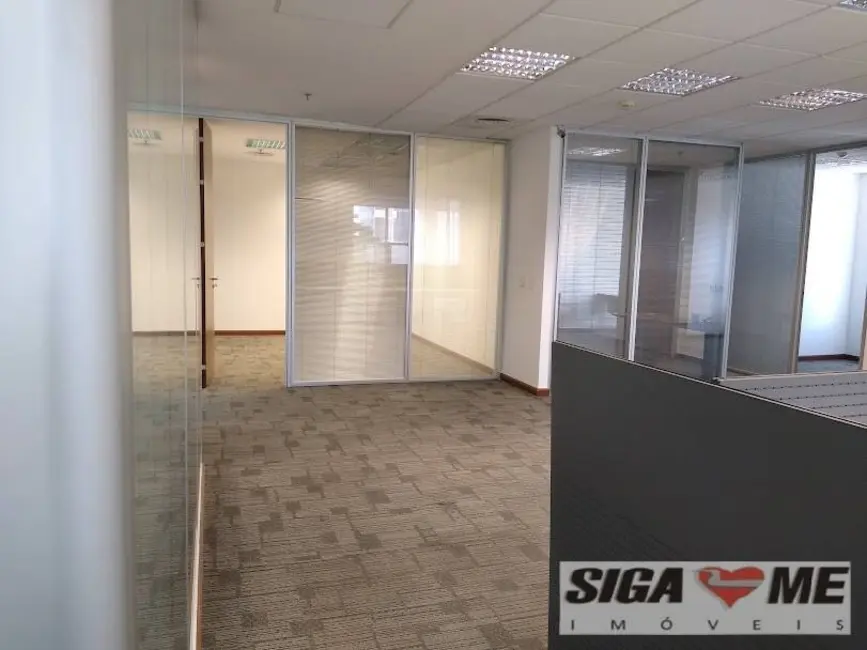 Foto 5 de Sala Comercial para alugar, 272m2 em Cidade Monções, São Paulo - SP