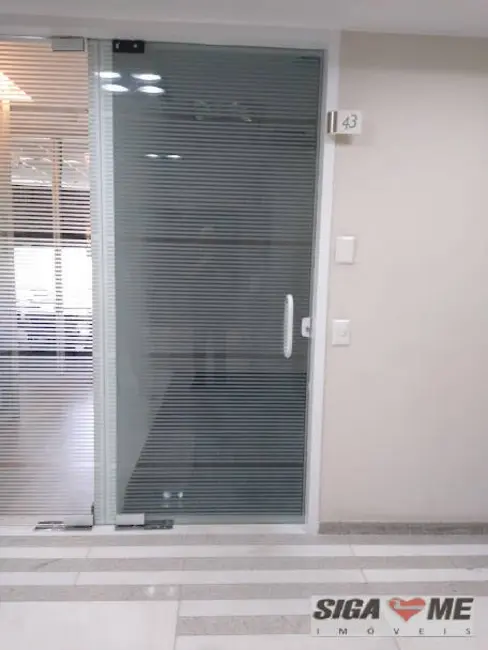 Foto 2 de Sala Comercial para alugar, 272m2 em Cidade Monções, São Paulo - SP