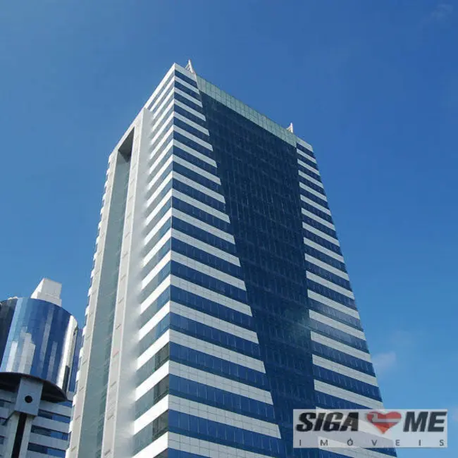 Foto 1 de Sala Comercial para alugar, 272m2 em Cidade Monções, São Paulo - SP