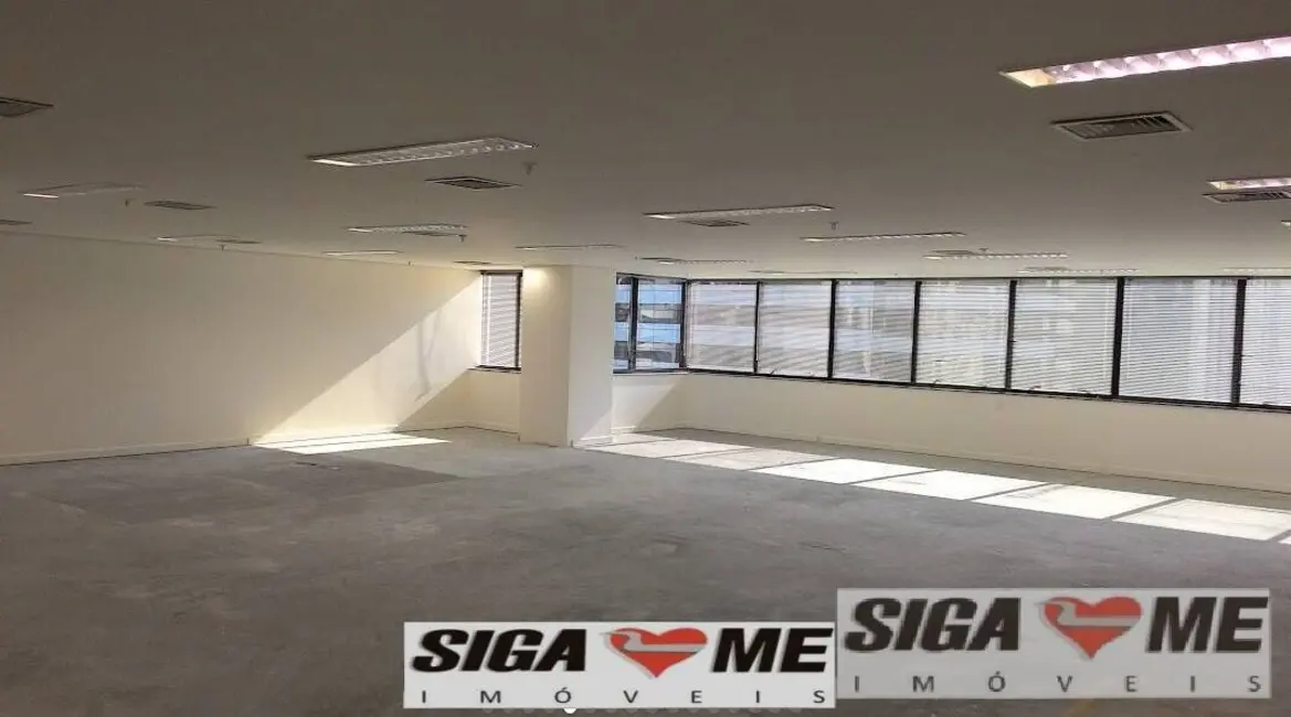 Foto 5 de Sala Comercial para alugar, 206m2 em Cidade Monções, São Paulo - SP
