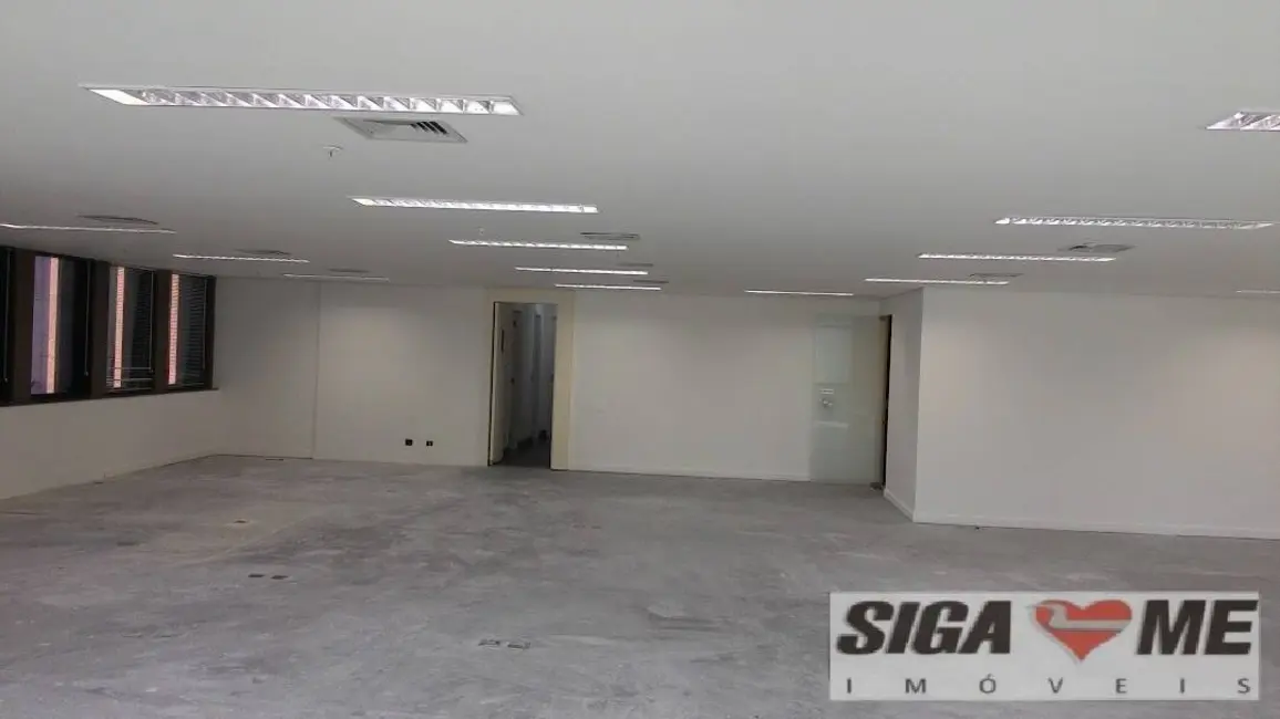 Foto 8 de Sala Comercial para alugar, 206m2 em Cidade Monções, São Paulo - SP